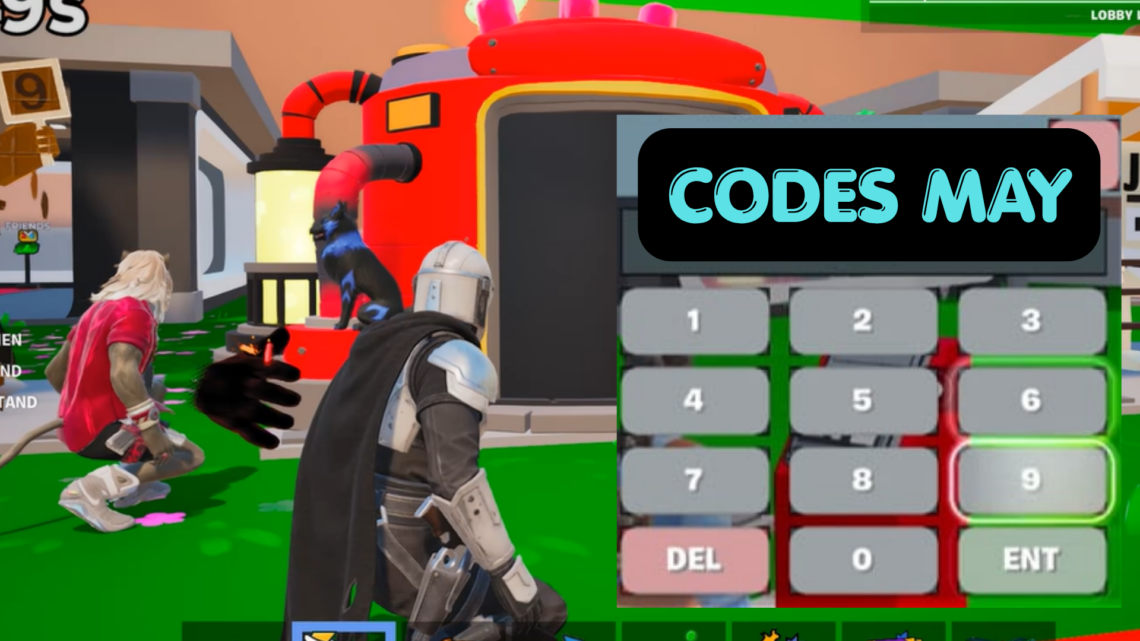 Fortnite Steal the Brainrot Codes (Mai 2026)