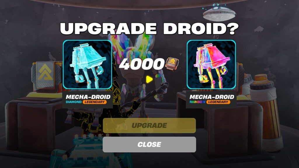 Fortnite Droid Tycoon Guide