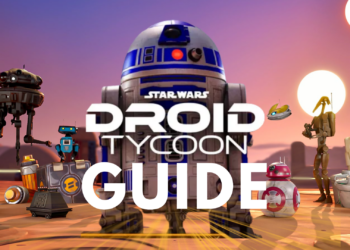 Fortnite Droid Tycoon Guide