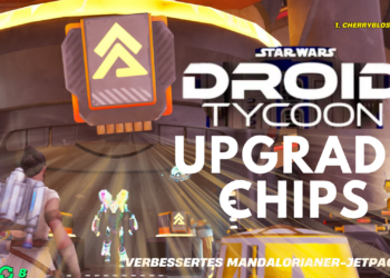 Upgrade Chips Droid Tycoon