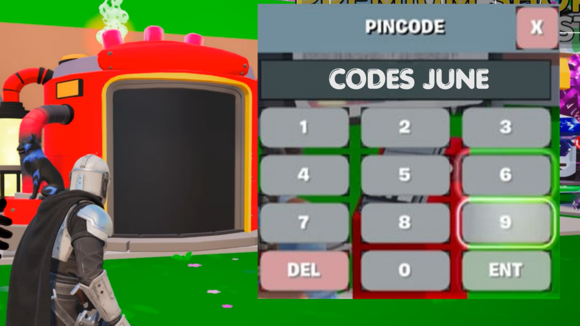 Fortnite Steal the Brainrot Codes