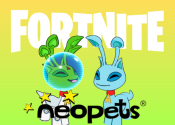 Neopets Sidekick in Fortnite: Aisha kommt in den Item-Shop