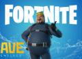 Dave the Diver Skin in Fortnite
