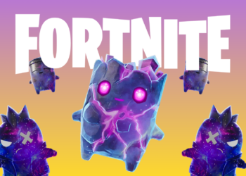 Galaxy Sprites in Fortnite