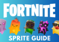 Fortnite Sprites