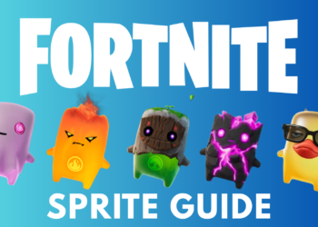 Fortnite Sprites