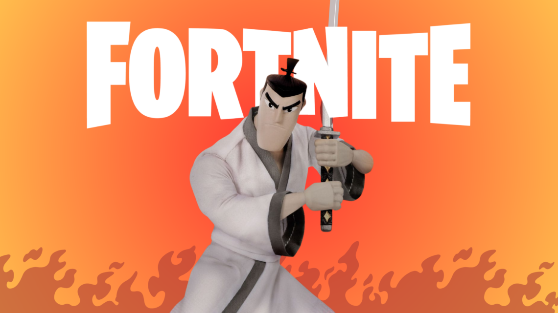 Fortnite Samurai Jack Skin