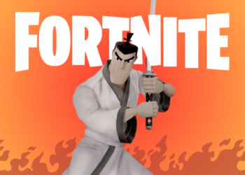 Fortnite Samurai Jack Skin