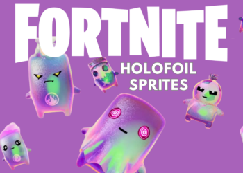 Holofoil Sprites